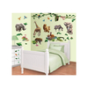 Walltastic Jungle Adventure Decor Kit