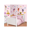 Walltastic Magical Fairies Decor Kit