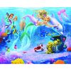 Walltastic Mermaids 8ft x 10ft
