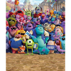 Walltastic Monsters University Wallpaper Mural 8ft x 6ft