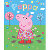 Walltastic Peppa Pig Muddy Puddles Wallpaper Mural 8ft x 6ft