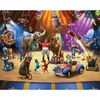 Walltastic The Circus Wallpaper Mural 8ft x 10ft