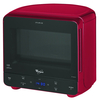 Whirlpool Max Microwave Red Max35RD
