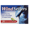 WindSetlers Easy to Swallow Gel Caps x 24