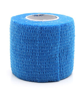 Elastic Adhesive Rugby Multi Wrap Royal