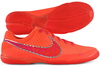 Elastico Finale II Indoor Football Trainers Total Crimson/Pink Flash/Total Crimson