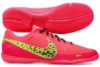 Elastico Finale II Indoor/Futsal Football Trainers Hyper Punch/Volt/Black