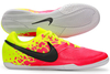 Elastico II Indoor/Futsal Football Trainers Hyper Punch/Black/Volt