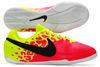 Elastico II Kids Indoor/Futsal Football Trainers Hyper Punch/Black/Volt