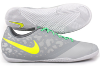Elastico Pro II Football Trainers Pure Platinum/Volt/Green