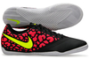 Elastico Pro II Indoor/Futsal Football Trainers Black/Volt/Hyper Punch