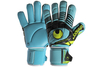 Eliminator Absolutgrip Goalkeeper Gloves Iceblue/Black/Fluo Yellow