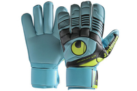 Eliminator Soft Roll Finger Goalkeeper Gloves