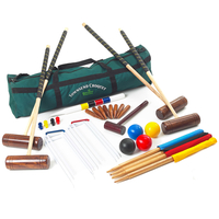 Garden Games Townsend Croquet Set