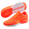 Puma Ignite Dual Nightcat Mens Running Shoes - Orange,  12 UK
