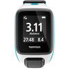 TomTom Runner 2 Cardio Small Heart Rate Monitor - White/Blue