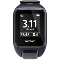 TomTom Runner 2 Small GPS Sports Watch - Purple/Blue