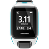 TomTom Runner 2 Small GPS Sports Watch - White/Blue