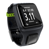 TomTom Runner GPS Sports Watch - Black