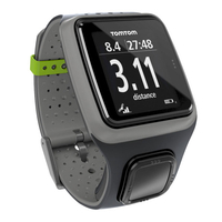 TomTom Runner GPS Sports Watch - Grey