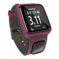 TomTom Runner GPS Sports Watch - Pink
