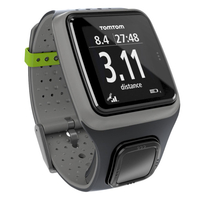 TomTom Runner GPS Sports Watch with HRM