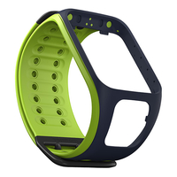 TomTom Runner2 and Spark Large Watch Strap - Blue/Green