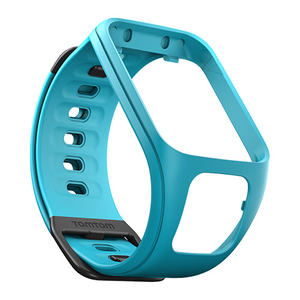 TomTom Runner2 and Spark Small Watch Strap - Blue