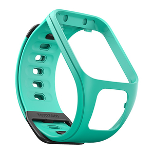 TomTom Runner2 and Spark Small Watch Strap - Green