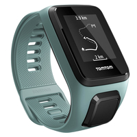 TomTom Spark 3 Small GPS Sports Watch - Aqua