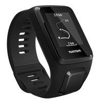 TomTom Spark 3 Small GPS Sports Watch - Black