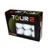 Tour 2 Callaway Tour iX Lake Balls (12 balls)