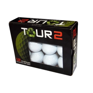 Tour 2 Titleist Mixed Lake Balls (12 balls)