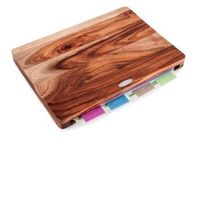 Natural Life Acacia Wood Cutting Board Set - Return