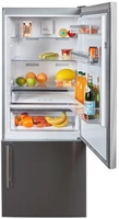 Nordmende RF70173RIX Freestanding No Frost Fridge Freezer