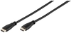 Vivanco 42943 Prohdhd/100 P/Stick HDMI Cable High Speed With Ethernet 10M