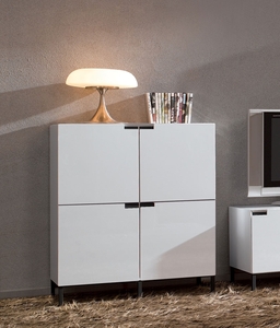 Vali Square Sideboard