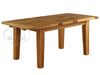 Vancouver Oak Petite Extending Dining Table - 1400-1800mm