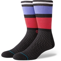 Stance Rucker Socks - Black