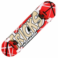 Tricks Complete Skateboard - Halen 7.87"