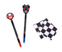 Mario Kart Stylus Pack - Mario DS Stylus Set