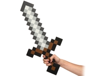 Minecraft Foam Sword - Novelty Foam Minecraft Sword
