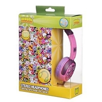 Moshi Monsters Pink Universal Headphones - Moshi Monster Headset