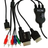 Multi-Console Component Cable w/ Optical Output