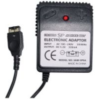 Multivolt AC Adapter [USA] for Nintendo DS Gameboy Advance SP