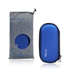 PS VITA 2000 Protective Hard Carry Airform Bag Monster Hunter - Blue