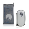 PS VITA 2000 Protective Hard Carry Airform Bag Monster Hunter - Silver