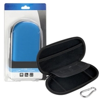 PS Vita Light Blue Hard Carry Case - Vita Protection Case