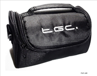 PS Vita Playstation Vita Black Multi Purpose Carry Bag - PSVita Case