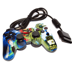 PS2 Ben 10 Wired Controller
